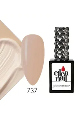 ELLEA NAIL Ellea Nail Kalıcı Oje 737