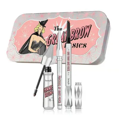 Benefit The Great Brow Basics Set - 3