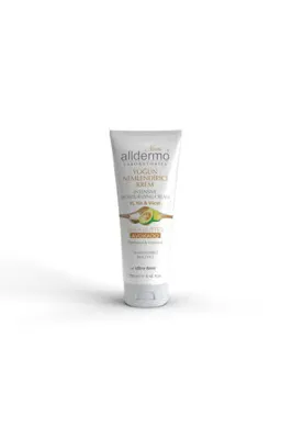 Alldermo El Kremi Shea Butter - Avokado 250ml