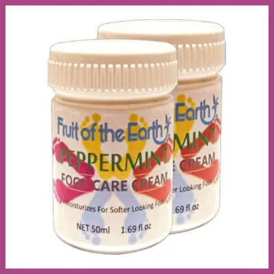 Bezos Peppermint Cooling 2tane Ayakve Ayaklardan Gelen Kokuya Krem 50 Ml Ob