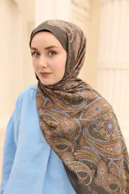 Silk Home MAYDA DOĞAL LİFLİ ŞAL