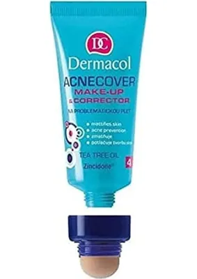Dermacol Acnecover Düzeltici Fondoten No:4 1 Paket (1 x 30 Ml)