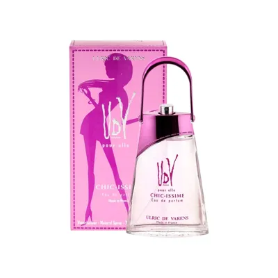 ULRIC de VARENS Chic-Issime EDP 75 ml Kadın Parfüm