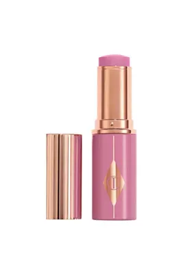 charlotte tilbury Unreal Blush Healthy Glow Stick Çubuk Krem Allık PRETTY GLOW