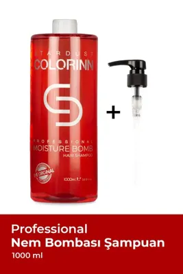 Colorinn Saç Oluşumunu Destekleyen Ve Dökülmeyi Engelleyen Şampuan 1000 Ml
