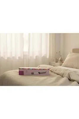 polosmart PBS705 HAVA ÜFLEMELİ Saç Düzleştirici & iyonlu & 4 ayrı sıcak hava + soğuk hava & Dijital ekran