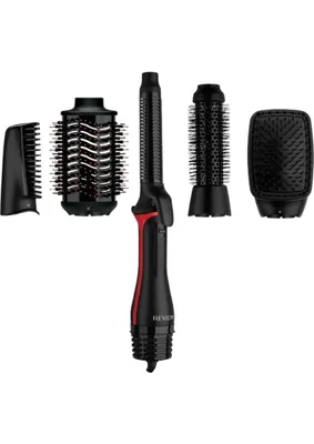 Revlon One Step Blow Dry Multi Air Styler 5'i 1 Arada Saç Kurutma Makinesi Ve Şekillendirici RVDR5371E