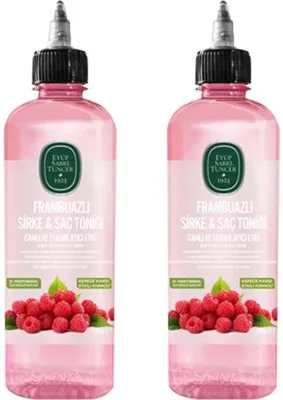 Esplendor Eyüp Sabri Tuncer Frambuazlı Sirke & Saç Toniği 500 ml x 2
