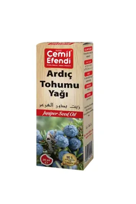 Cemilefendi Ardıç Tohumu Yağı 20 ml %100