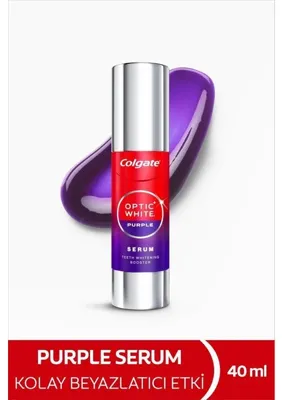 COLGATE Optic White Beyazlatıcı Diş Serumu 40 ml