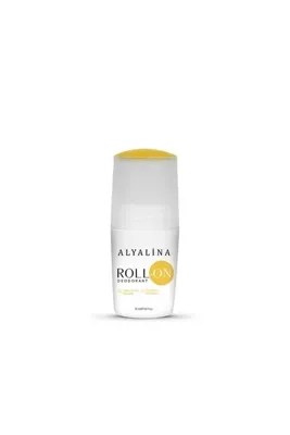 alyalina Roll-on Deodarant Papatya 50 Ml