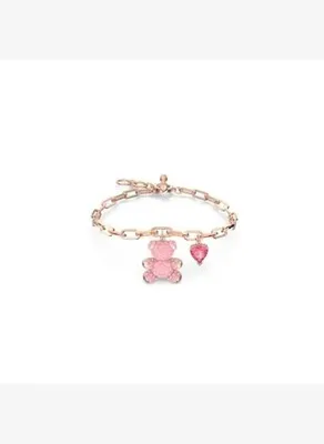 Swarovski 5642978 Swarovski Bilezik Teddy:Bracelet Lros/Ros M