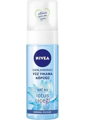 Odea Visage Yüz Yıkama Köpüğü Normal/karma Ciltler Için Canlandırıcı 150 ml