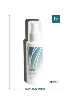 Fü.Lab Panthenol Krem