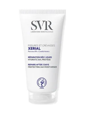 Diğer Svr Xerial Fissures Et Crevasses El ve Ayak Bakım Kremi 50 ML