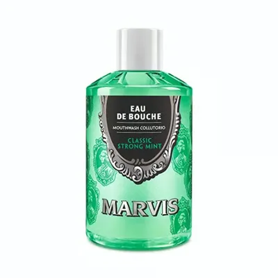 Marvis Classic Strong Mint Ağız Bakım Suyu 400 ml