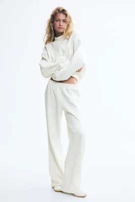 H&M 2 Parçalı Sweatshirt Set