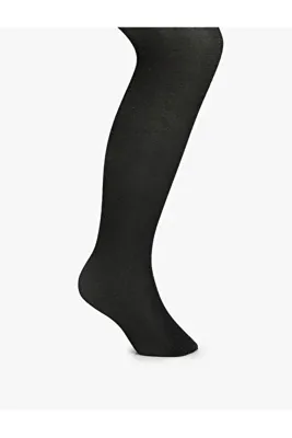 Koton Basic Simli Külotlu Çorap