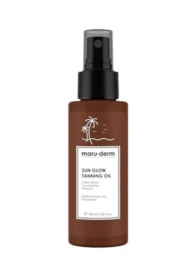 Bomii Spf 0 Bronzlaştırıcı Güneş Yağı 100 ml