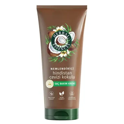 Herbal Essences Nemlendirici Hindistan Cevizi Kokulu Saç Bakım Kremi 250 ml