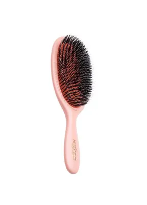 Mason Pearson Popular Bristle Nylon BN1 Pink Geniş Saç Fırçası
