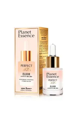 Planet Essence Perfect Skin Göz Serumu 15 ml - Yorgun Görünüm Karşıtı Formül