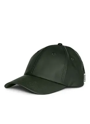 Rains Cap W1 Haki Kadın Şapka