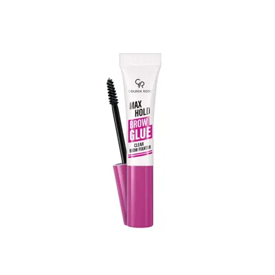 Golden Rose Max Hold Brow Glue Şeffaf Kaş Sabitleyici