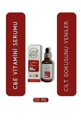 jammila C&e Vitamin Serumu