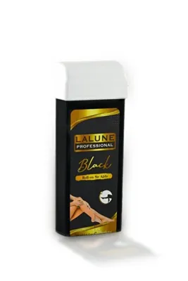 Lalune Professional Roll-on Kartuş Ağda Black 100 ml
