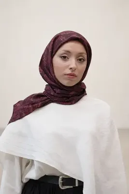 Genel Markalar Ebruli Elegance Viskon Eşarp
