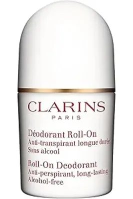 Genel Markalar Clarins Roll On Deodorant 50 ml