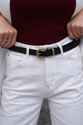 Desre Moda Antik Tokalı Kadın Kemer Pantolon Kemeri Kot Kemeri Gömlek Kemeri Ceket Kemeri