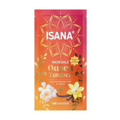 ISANA Banyo Tuzu Oasis Magic 80 gr