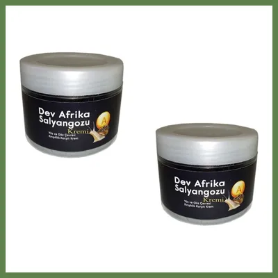 Bezos Yurorganicq Yaşlanma Karşıtı Dev Afrika Salyangozu Kremi 100 Ml X 2 / Anti-wrinkle Giant African Snail Cream 100 Ml X 2 22