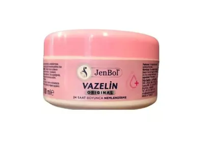 Jenbol Vazelin Pembe 100 ml