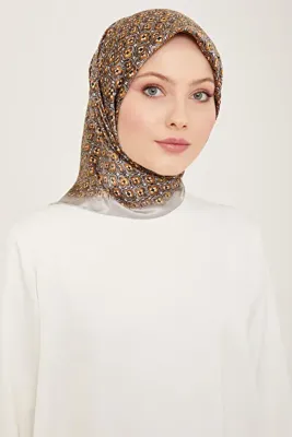 Armine İPEK EŞARP 9134D (TWİLL)