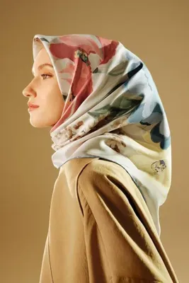 Armine TWİLL İPEK EŞARP 2026 KIŞ SEZONU 9414D02-85