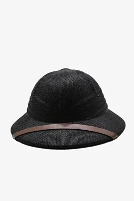 Külah Premium Safari Explorer Şapka Unisex Ayarlanabilir Hasır Kask