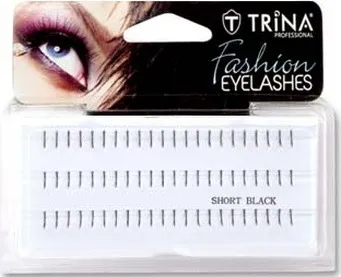 trina 01 Kısa Boy Tekli Takma Kirpik