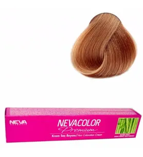 Nevacolor Premium Kalıcı Saç Boyası 9 - Çok Açık Kumral
