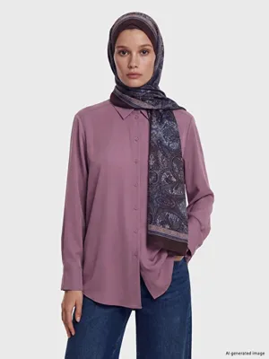 LCW ACCESSORIES Desenli Kadın Şal