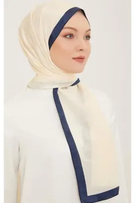 Armine Trend Monogram Şal 2 - 161 - Açık Sarı