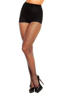 MİSTİRİK Sorano Model GENİŞ FİLE Desen Fit Sıkılaştıran Ince Külotlu Çorap Siyah Renk
