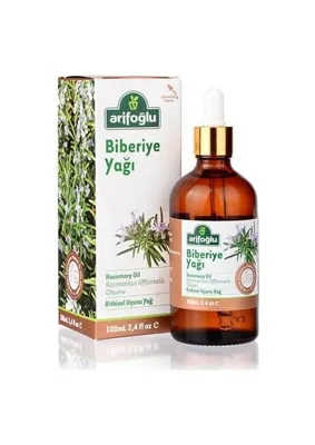 Arifoğlu Biberiye Yağı 100 ml