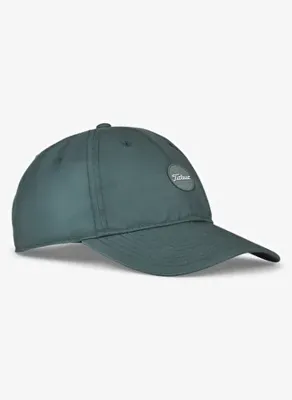 Titleist Titileist Montauk Hafif Golf Şapkası Yeşil TH25AMTLWN2-331
