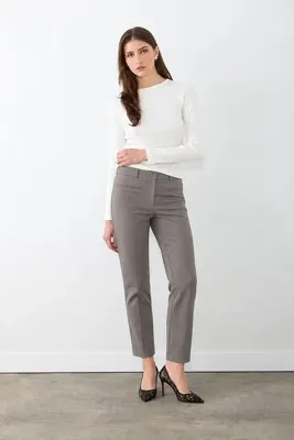 Gusto Klasik Sihirli Pantolon - Gri