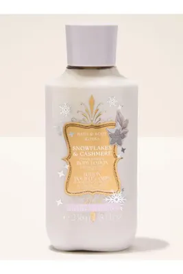 Bath & Body Works Snowflakes & Cashmere Vücut Losyonu 236 ml