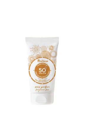 Polaar 50+ Koruma Faktörlü & Parfümsüz Güneş Koruyucu Krem - Yüz & Vücut