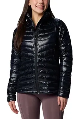 Columbia Wk2808 Labyrınth Loop Iı Jacket Kadın Siyah Mont